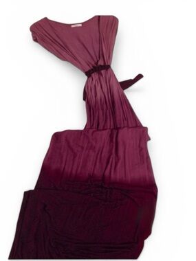 Stunning Ombré Maxi Dress